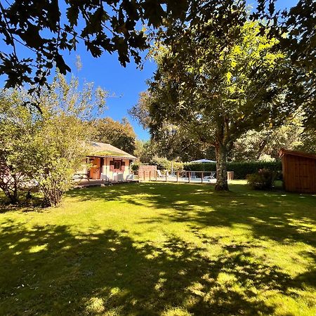 La Bergerie Des Landes Villa Lit-et-Mixe Exterior foto