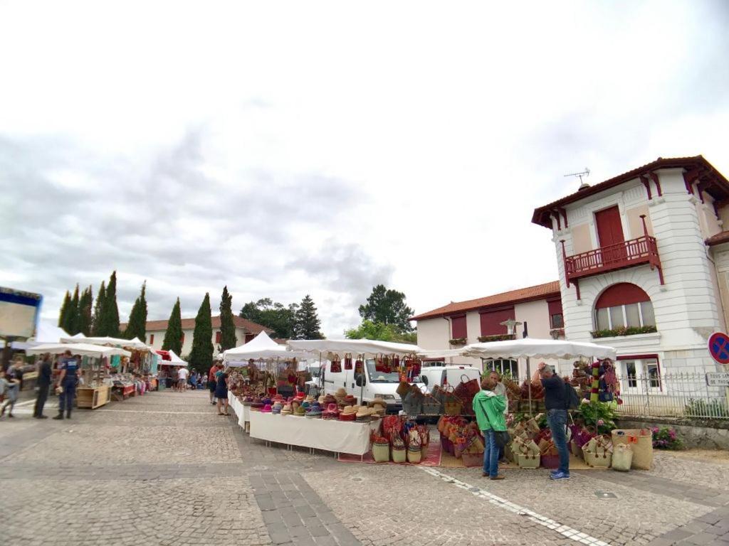 La Bergerie Des Landes Villa Lit-et-Mixe Exterior foto