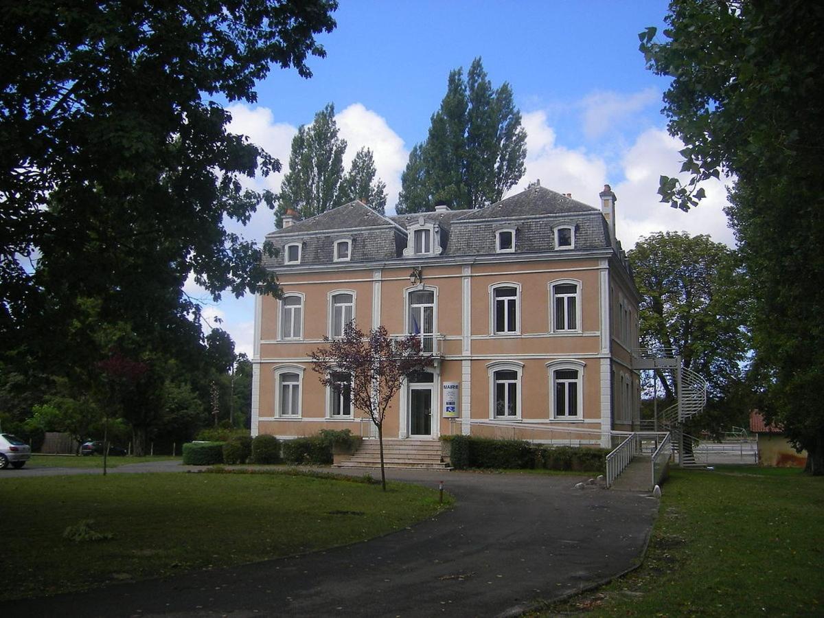 La Bergerie Des Landes Villa Lit-et-Mixe Exterior foto