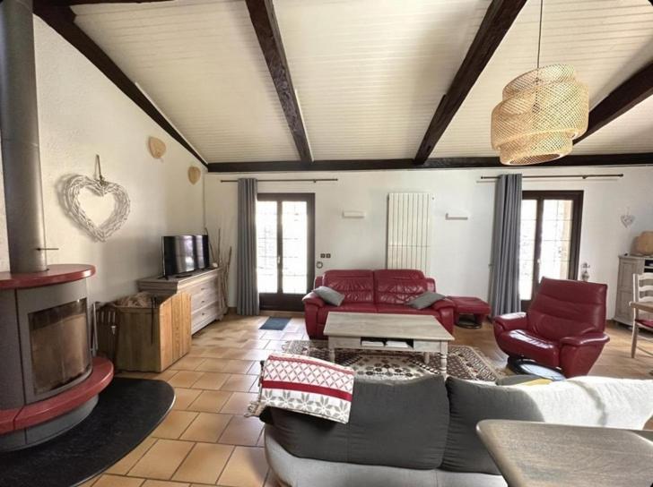 La Bergerie Des Landes Villa Lit-et-Mixe Exterior foto
