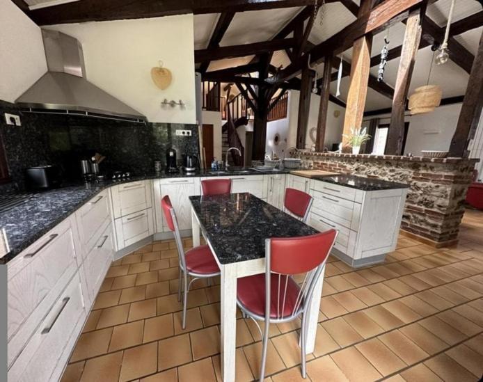 La Bergerie Des Landes Villa Lit-et-Mixe Exterior foto