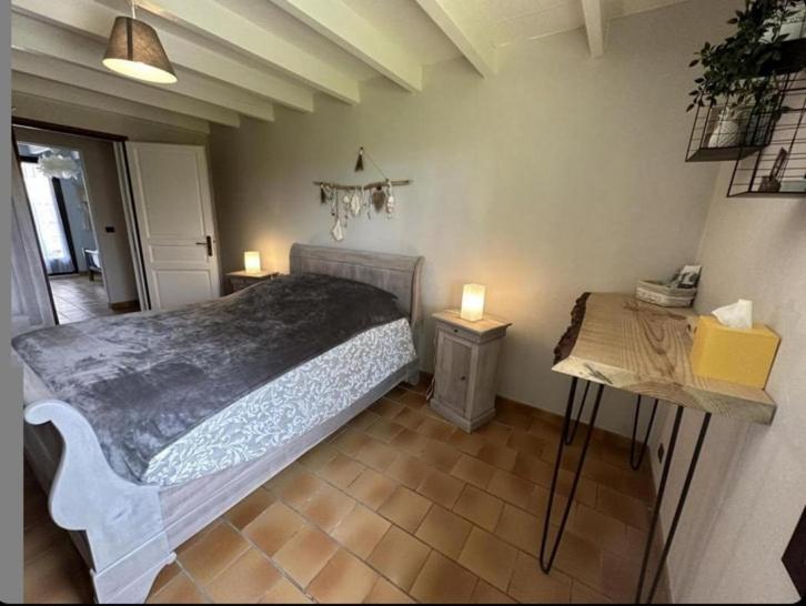 La Bergerie Des Landes Villa Lit-et-Mixe Exterior foto