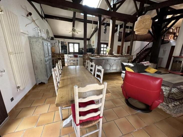 La Bergerie Des Landes Villa Lit-et-Mixe Exterior foto