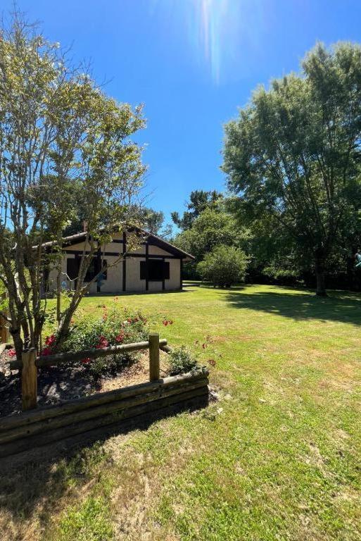 La Bergerie Des Landes Villa Lit-et-Mixe Exterior foto
