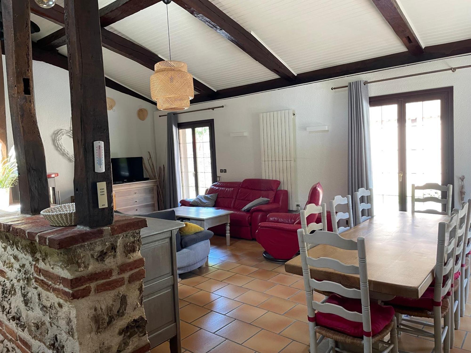 La Bergerie Des Landes Villa Lit-et-Mixe Exterior foto