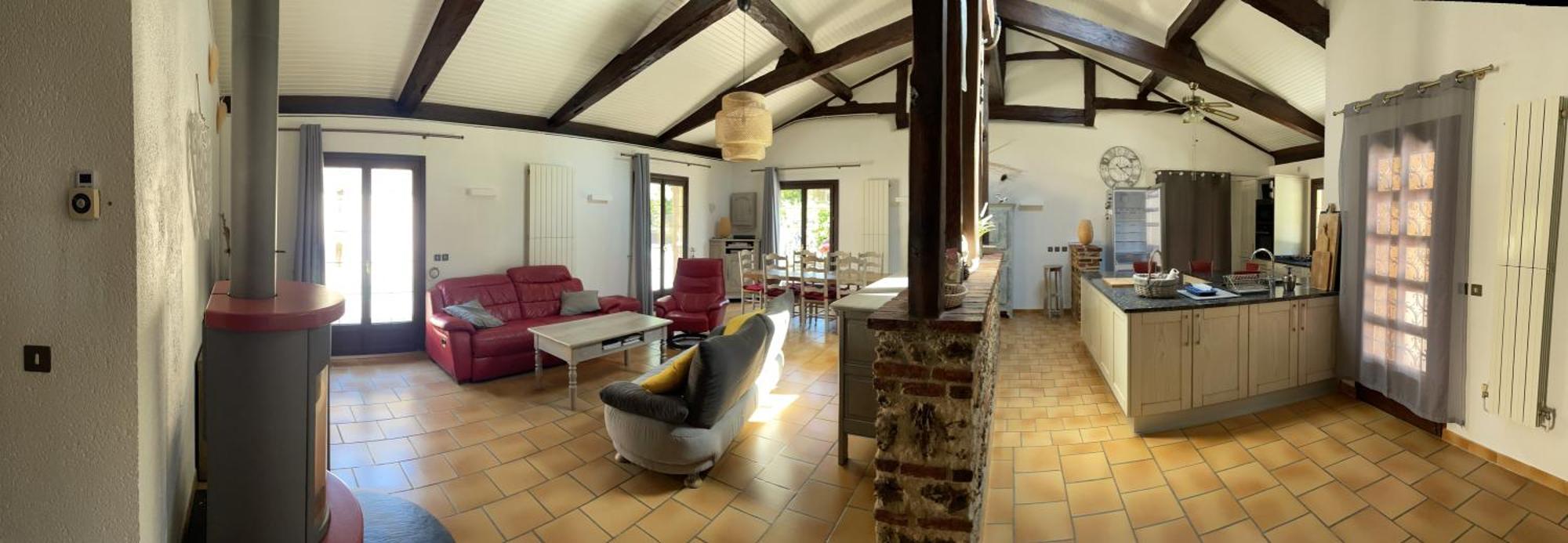 La Bergerie Des Landes Villa Lit-et-Mixe Exterior foto